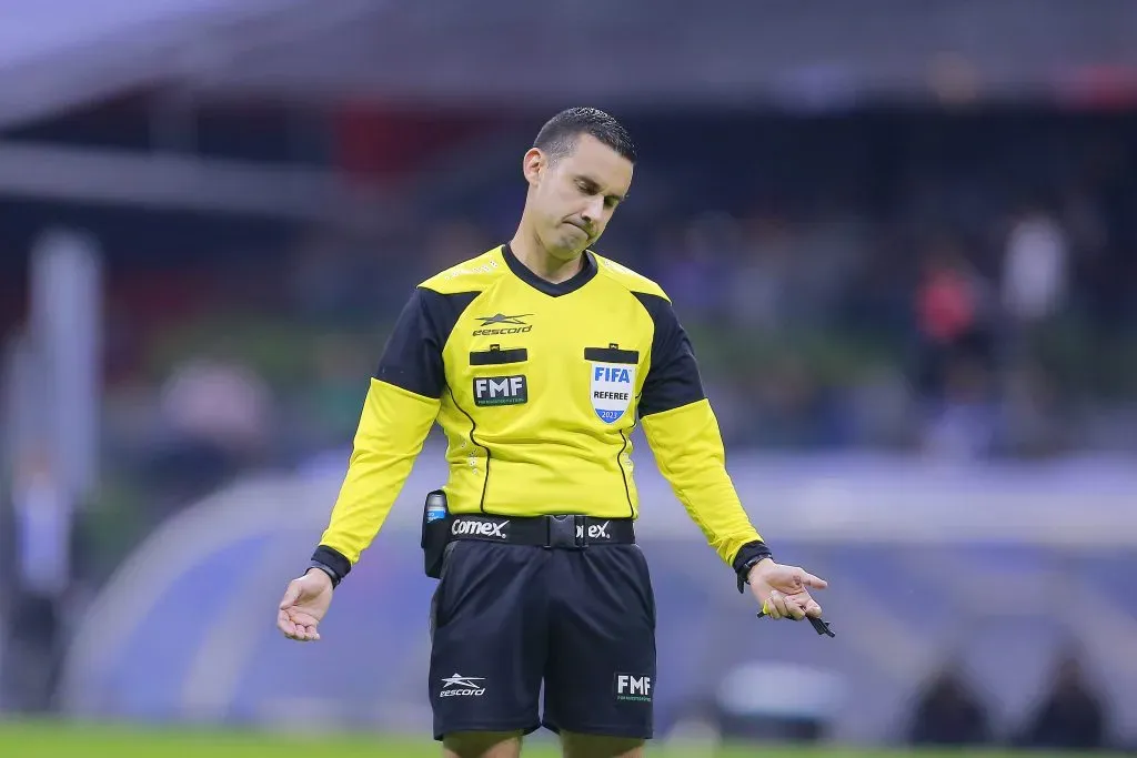 El antecedente de César Ramos que emociona a Cruz Azul para el Clásico Joven (Jam Media)