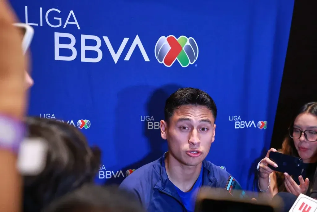 El recado de Ramón Juárez para Cruz Azul antes del Clásico Joven (Imago 7)