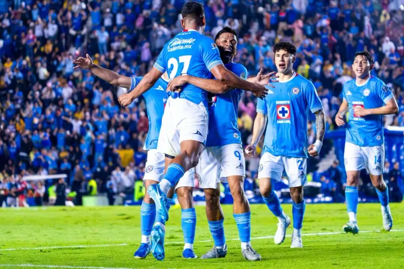 Cruz Azul se quedaría como está con su plantilla (Imago7).