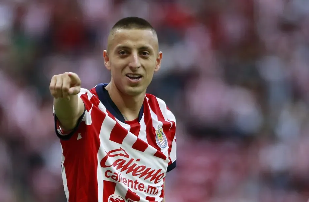 No gusta en Cruz Azul: Piojo Alvarado renovará con Chivas (Jam Media)