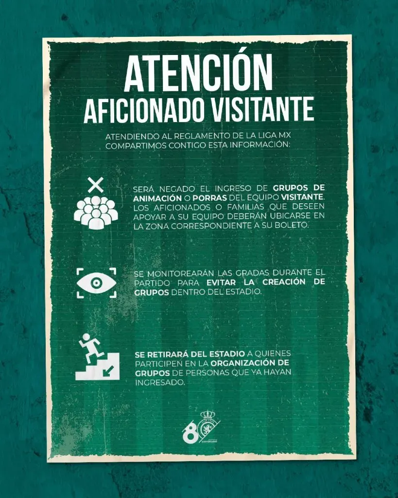 León manda contundente advertencia a los aficionados de Cruz Azul: podría sacarlos del estadio. Lado.mx León manda contundente advertencia a los aficionados de Cruz Azul: podría sacarlos del estadio. Noticias en tiempo real