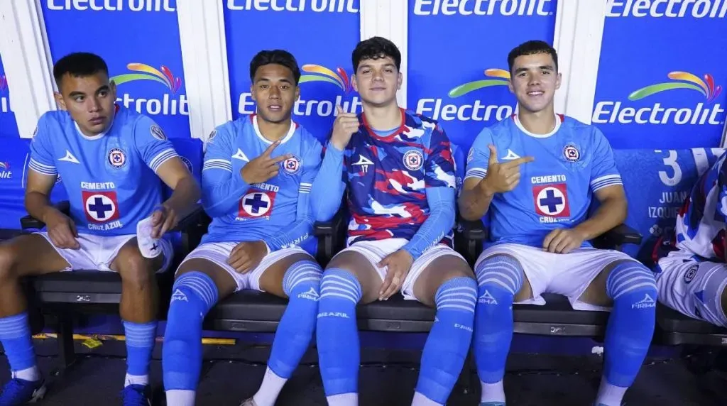 Esto necesita Cruz Azul para que le contabilicen la Ley de Menores