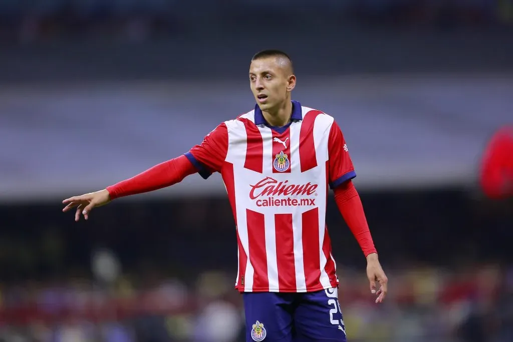 La maldición del Piojo Alvarado enfrentándose a Cruz Azul (Jam Media)