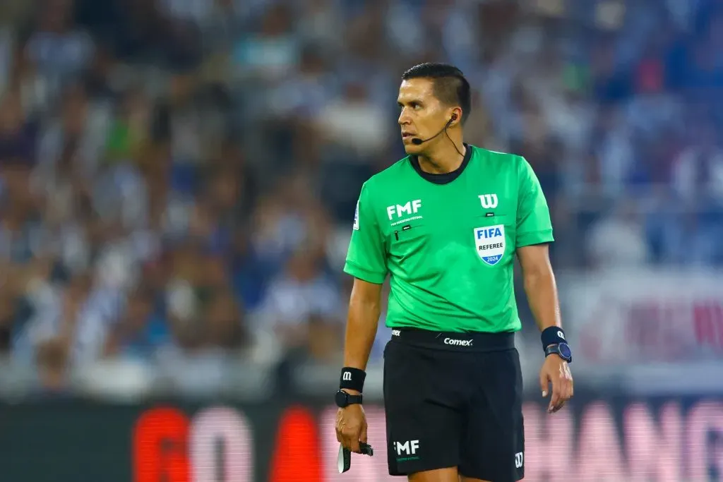 Se confirmó quién será el arbitro del Cruz Azul vs. Chivas (Imago 7)