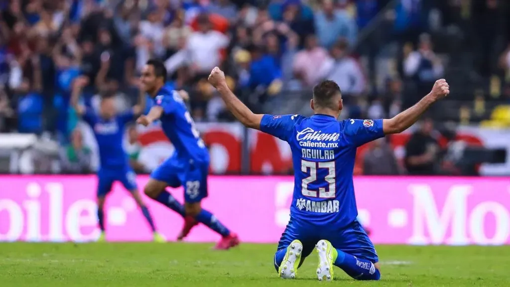 Impactante goleada en aquel Apertura 2019 (Getty Images)