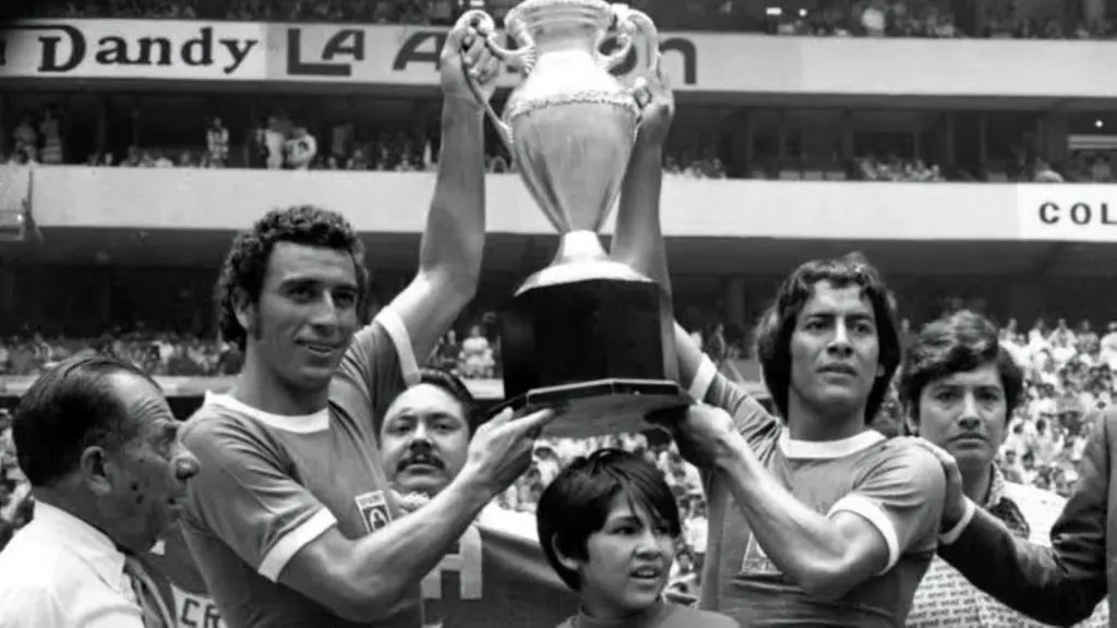 Se definió el título con goleada al América (Diario Azul)