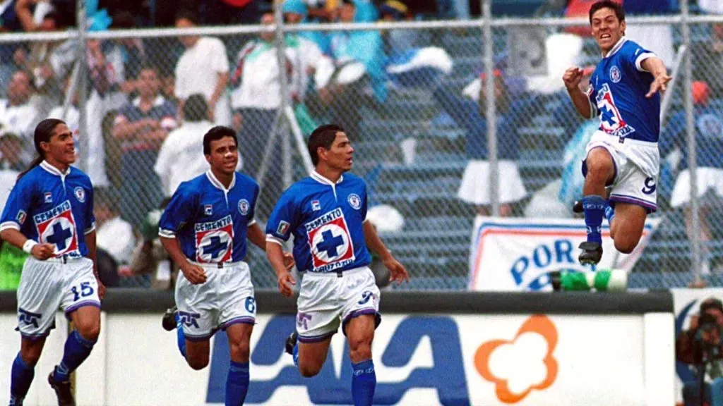 Goleada humillante a favor del equipo celeste (Mexsport)