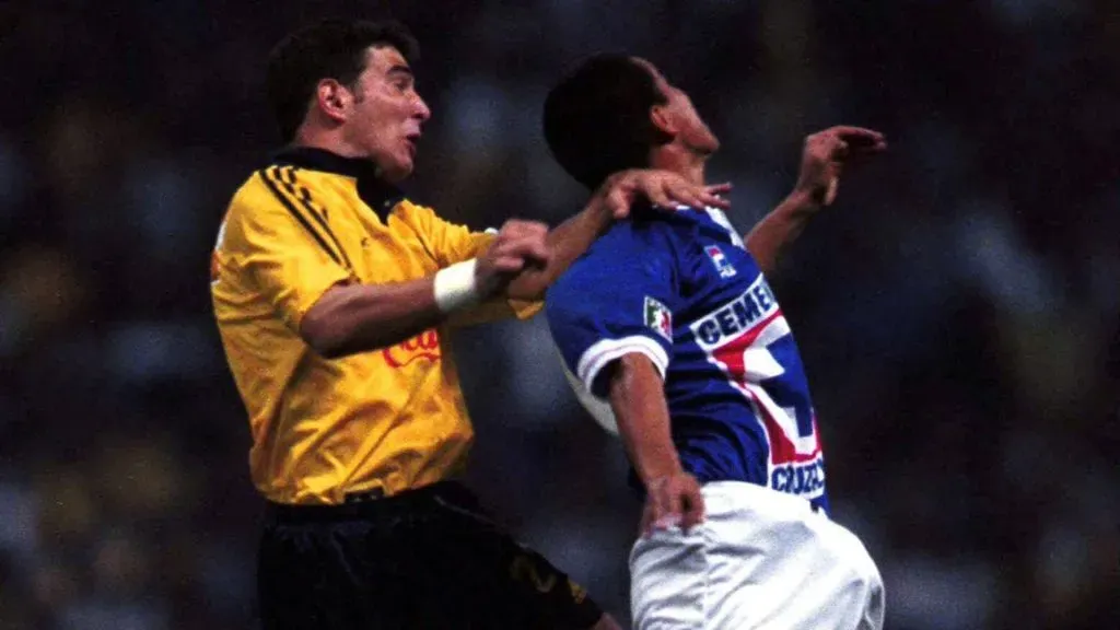 Gran etapa regular, con triunfazo al América (Cruz Azul redes)