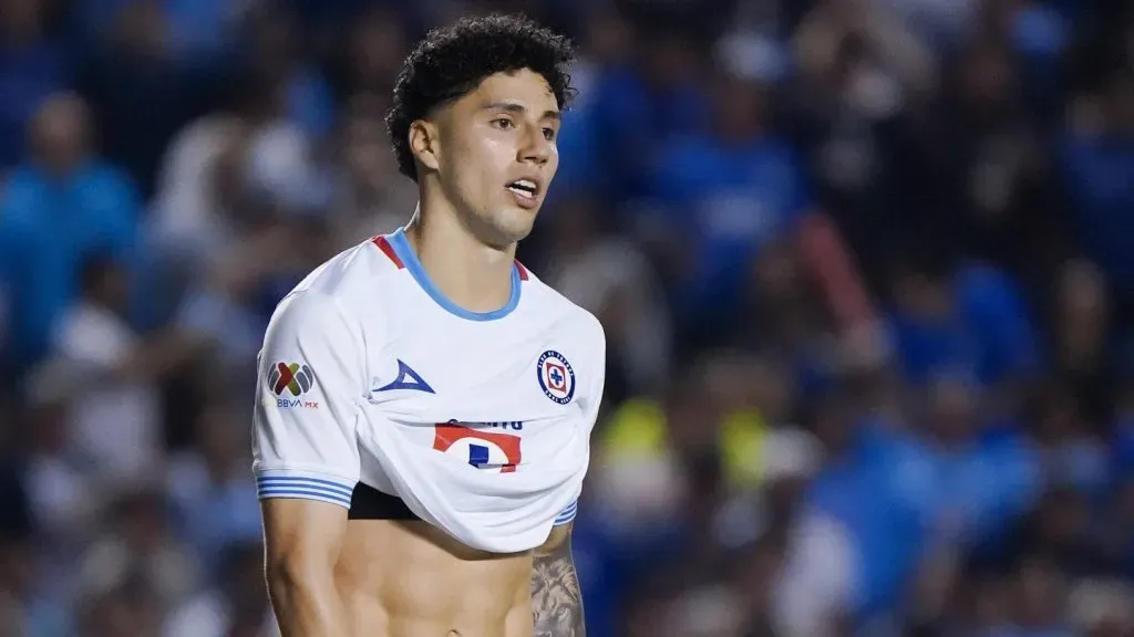 Jorge Sánchez, el inesperado central de Anselmi. (Imago 7)