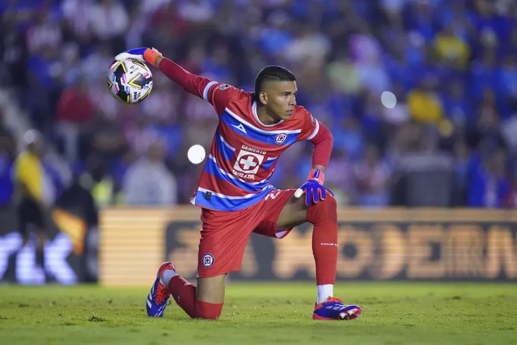 El gran reconocimiento de la Liga MX a Kevin Mier por su nivel (Imago 7)