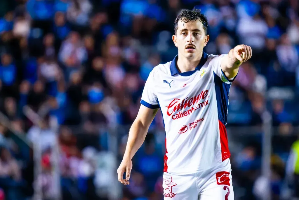 No es el Piojo: el jugador de Chivas que enamoró a Anselmi (Imago 7)