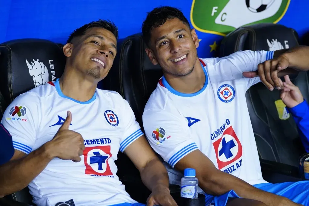 El mayor cambio que tuvo Cruz Azul en el Apertura 2024 (Jam Media)