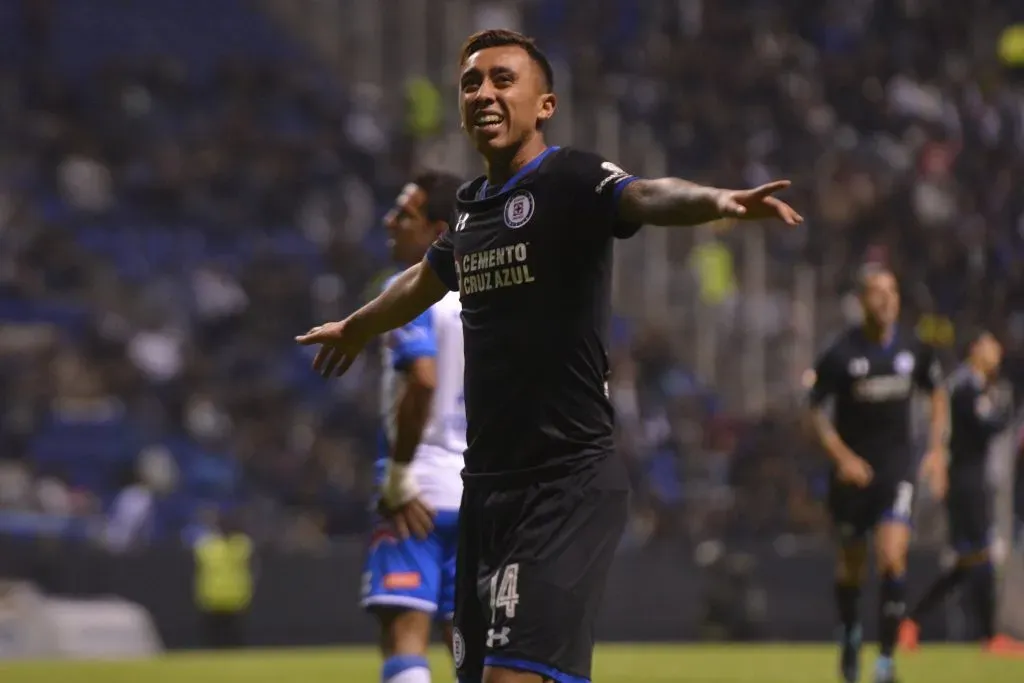 En Cruz Azul era una promesa, juega en la MLS y ahora quiere ser músico (Imago 7)