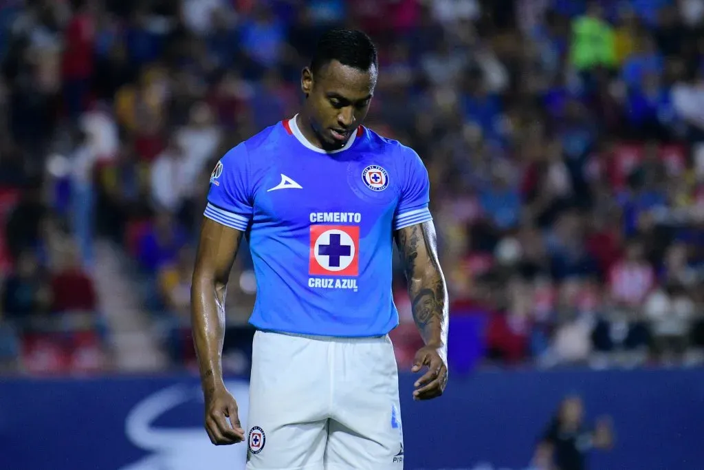 Willer Ditta confesó la virtud de Pachuca que preocupa a Cruz Azul (Imago 7)