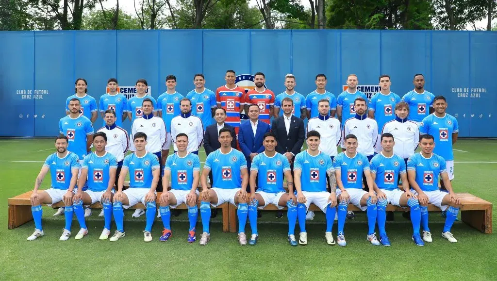 (Foto: Cruz Azul)