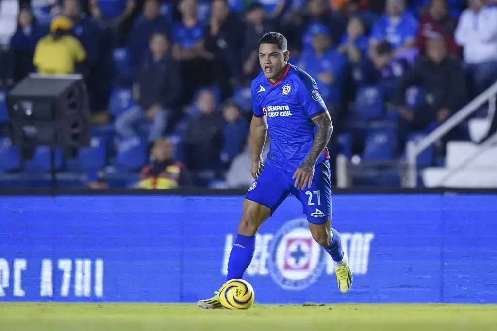 De esto depende que el Toro Ferández regrese ante Necaxa (Imago 7)