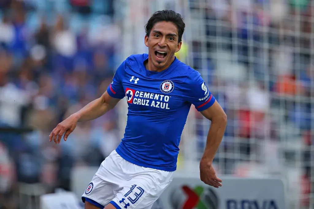 Ángel Mena señaló las razones de su polémica salida de Cruz Azul (Imago 7)