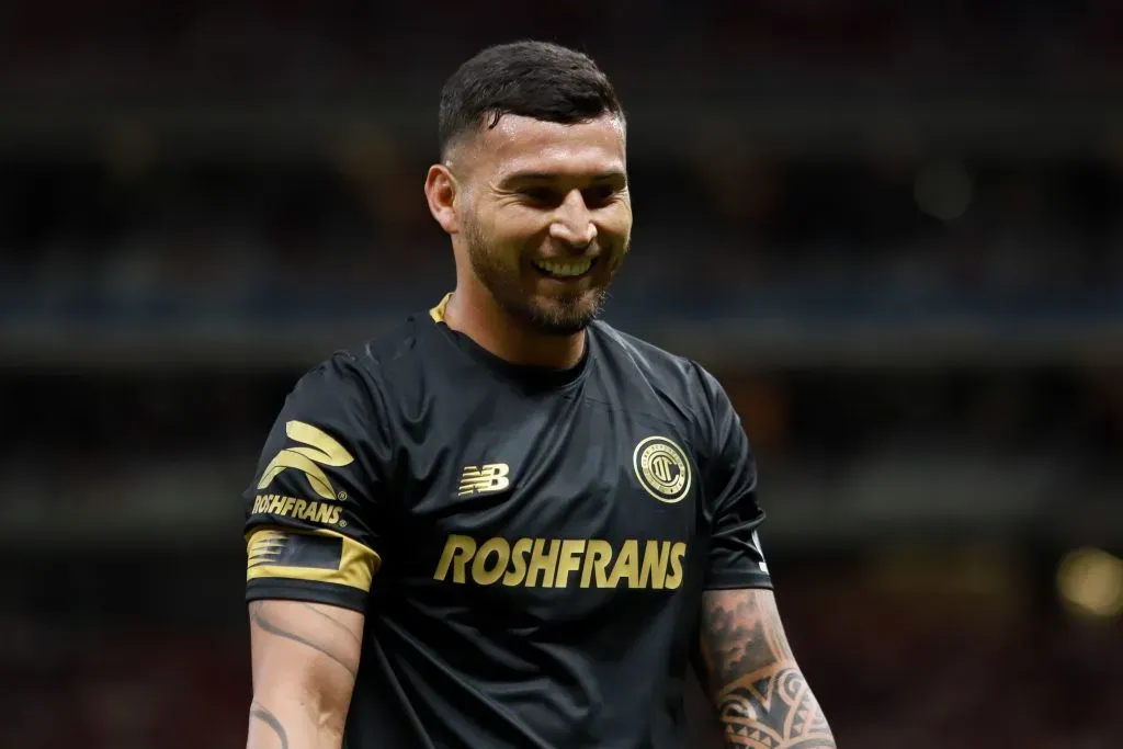 ¿Juan Escobar podría volver a ser utilizado en Cruz Azul? (Imago 7)