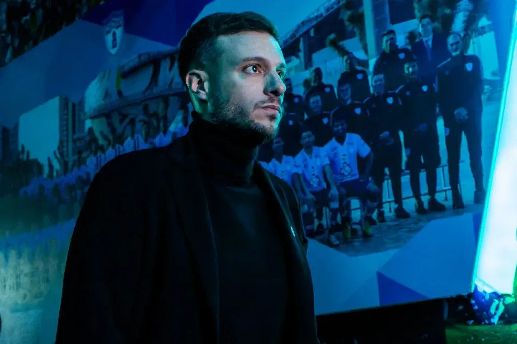 Las postura de Cruz Azul ante el interés de Arabia en Anselmi y Alonso (Imago 7)