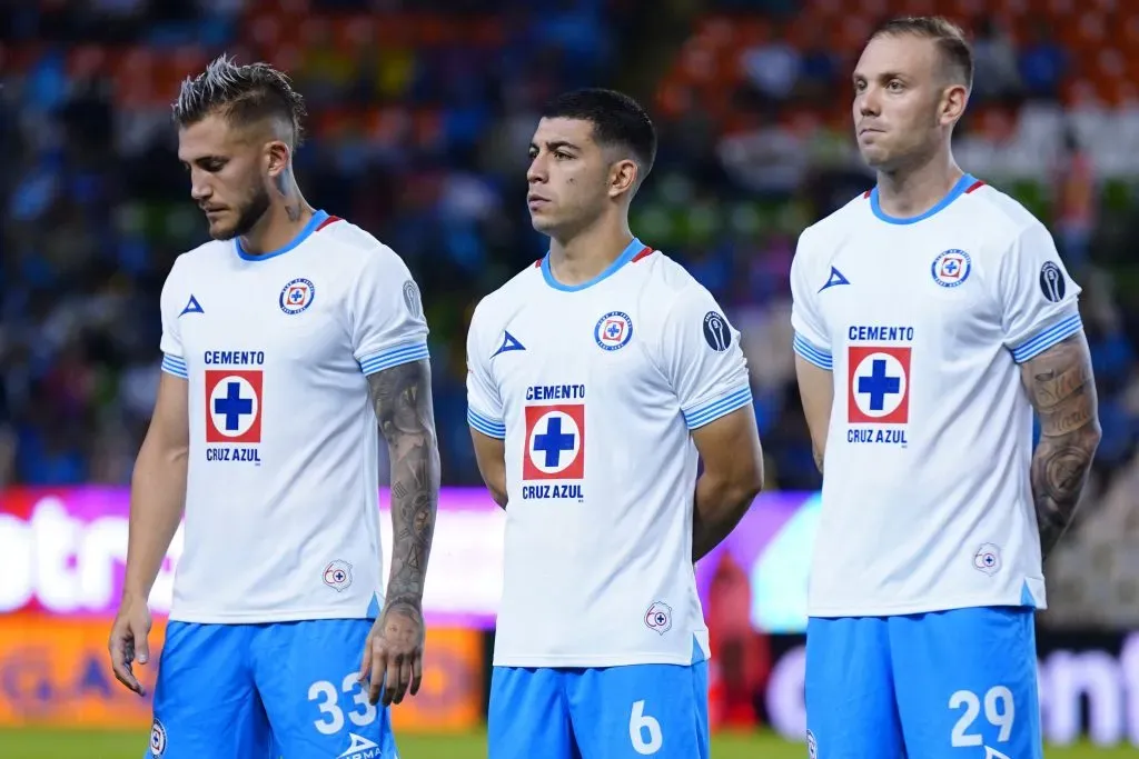 La pésima noticia que recibió Cruz Azul de cara a la fecha FIFA (Jam Media)