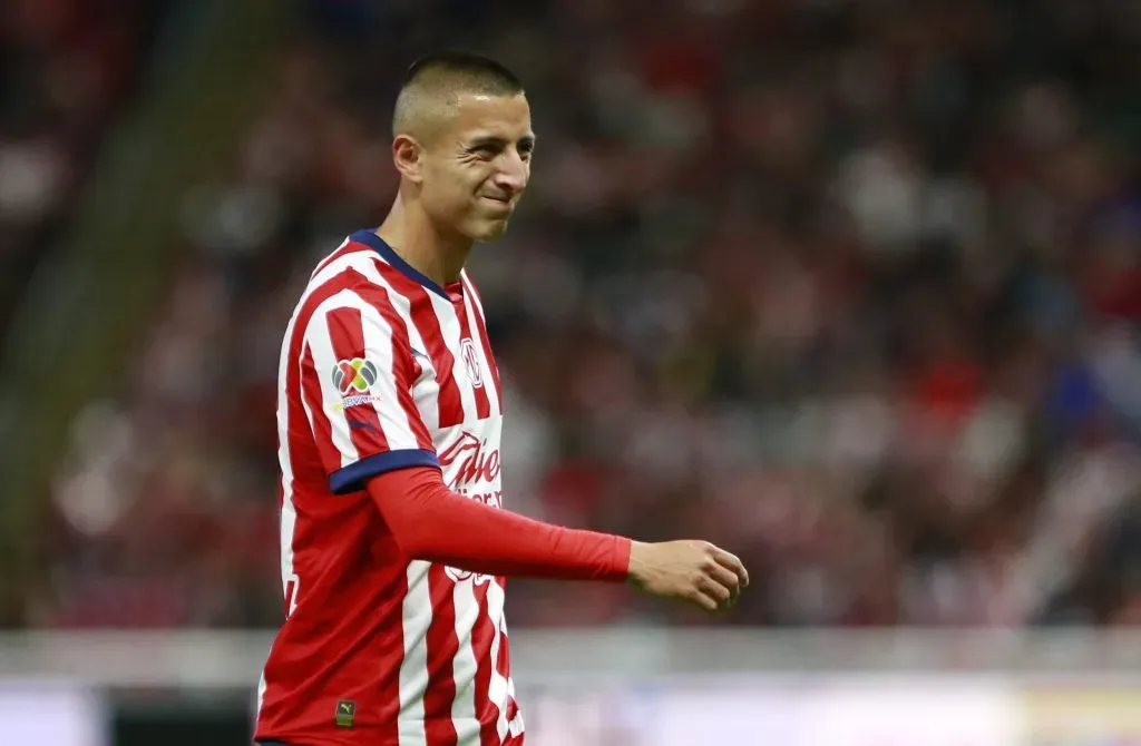 Javier Alarcón pidió una fuerte sanción para el Piojo Alvarado (Jam Media)