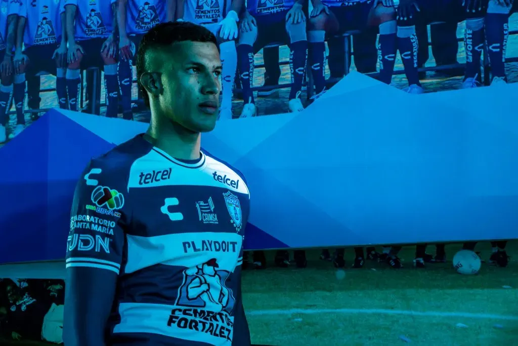 Podía fichar por Cruz Azul y ahora será compañero de Ditta y Mier (Imago 7)