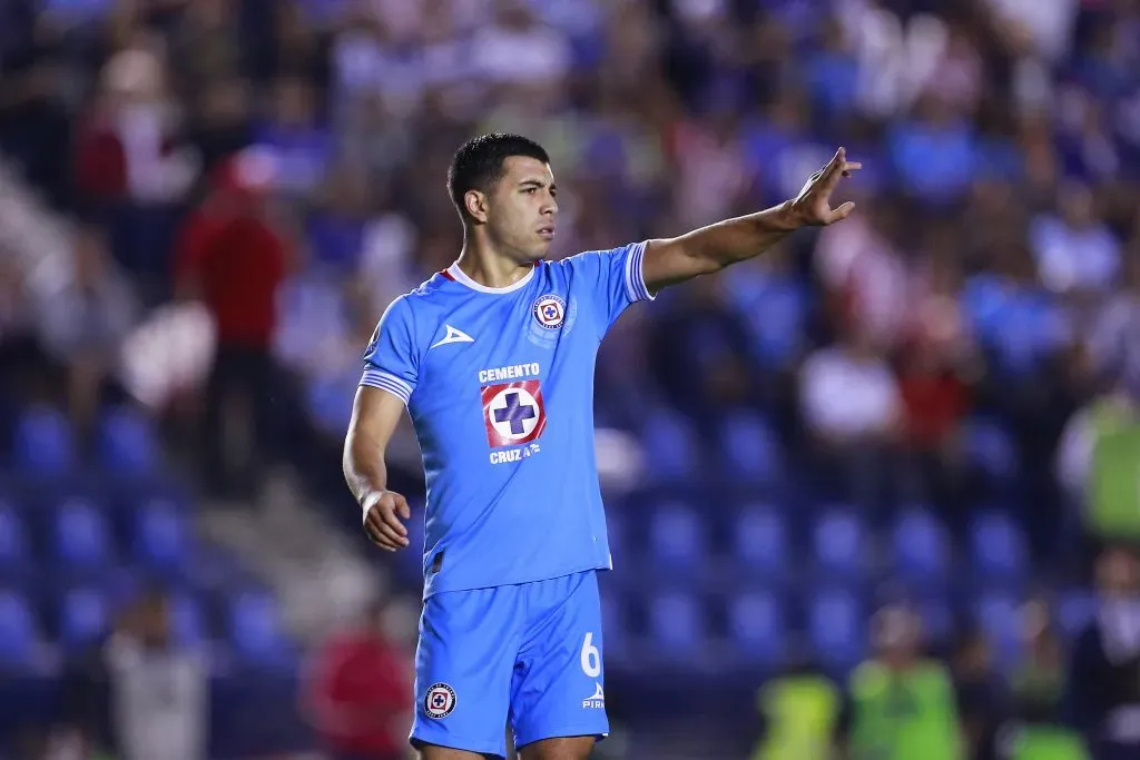 Filtran lo que piensa Cruz Azul si no es campeón del Apertura 2024 (Jam Media)
