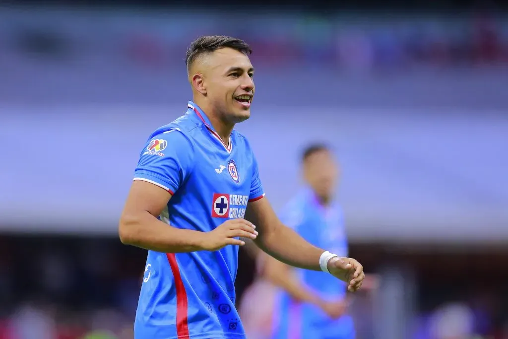 Iván Morales rompió su sequía goleadora después de 567 días (Jam Media)