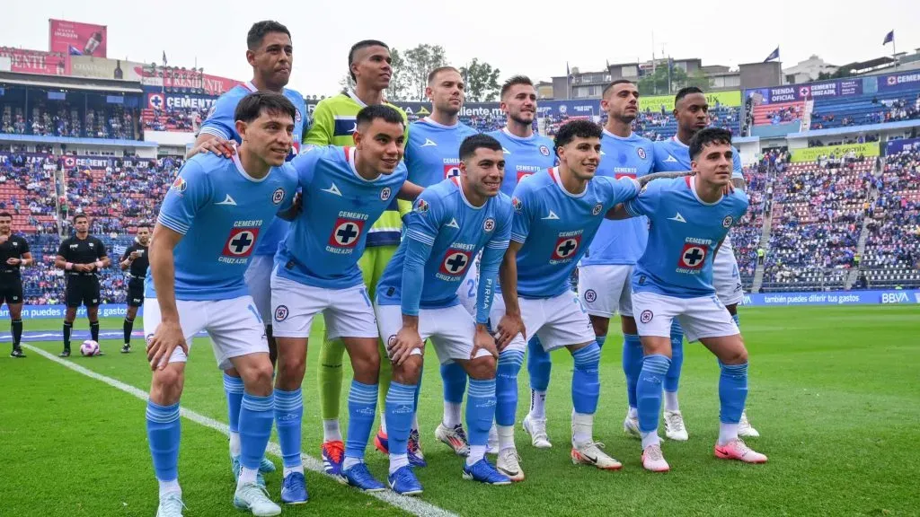 Cruz Azul derrotó a Necaxa y deberá esperar para volver a jugar.