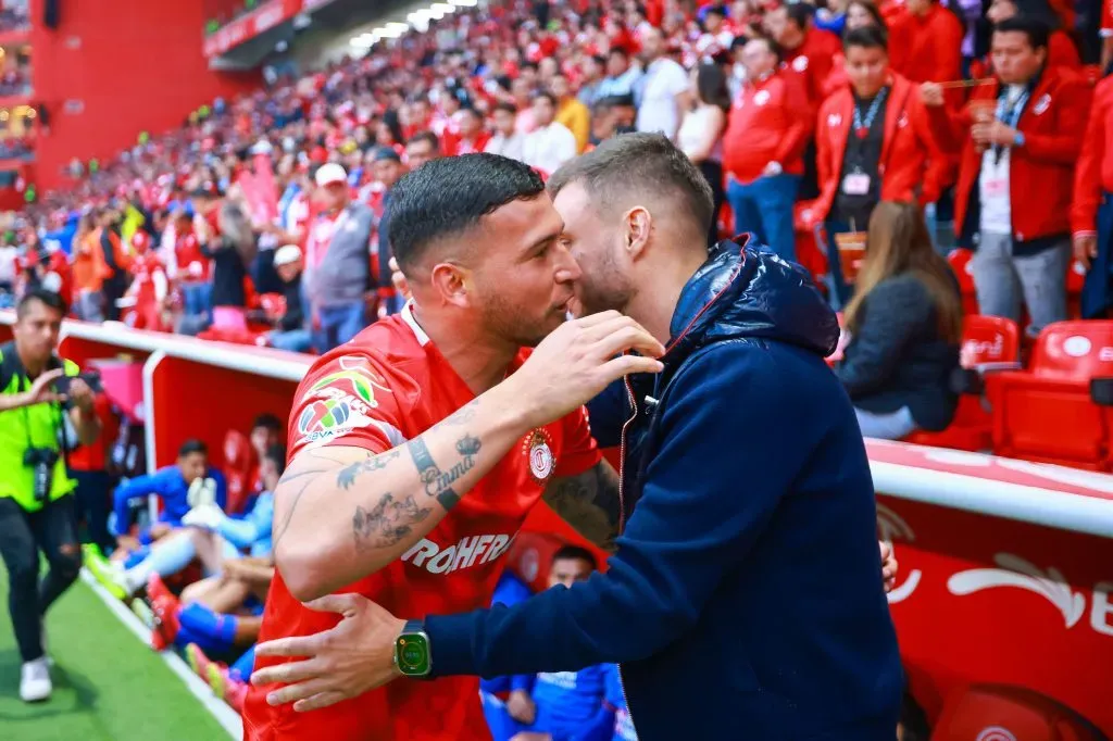 Lo que necesita Juan Escobar para ser tenido en cuenta en Cruz Azul (Imago 7)