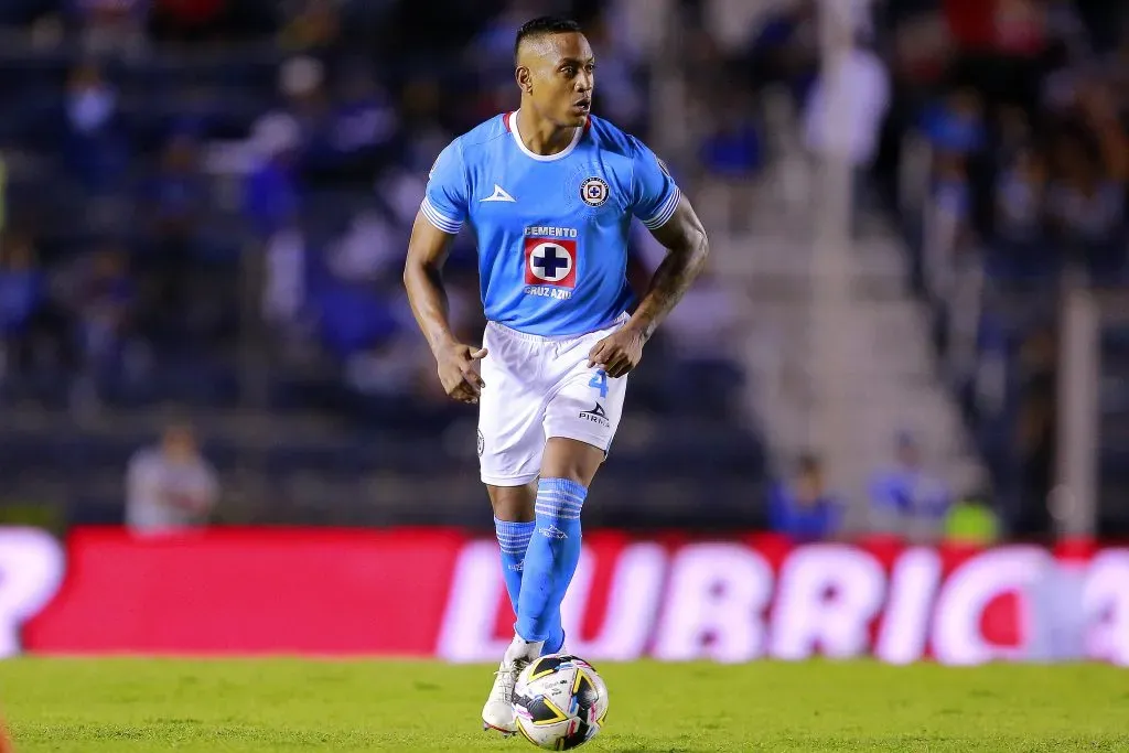 La razón por la que Cruz Azul pagó un dinero extra por Willer Ditta (Jam Media)