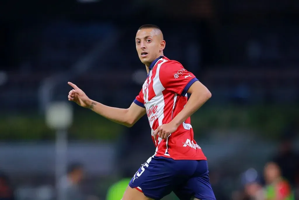 El gran panorama de Cruz Azul para fichar al Piojo Alvarado (Jam Media)