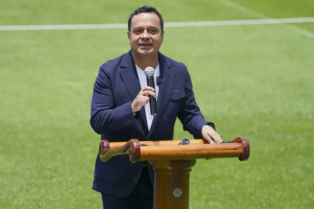 La promesa que Víctor Velázquez le hizo a Javier Alarcón (Imago 7)