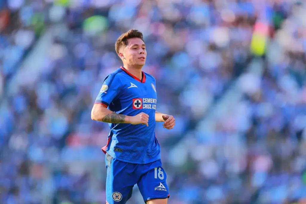 Víctor Velázquez aseguró que siguen en pie el conflicto con Huescas (Jam Media)