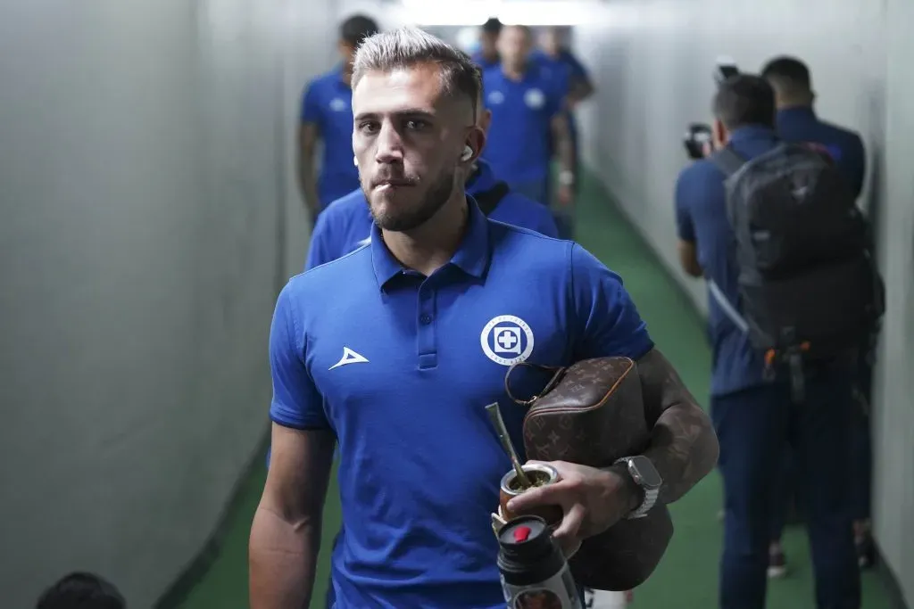 Las artimañas de Boca: Gonzalo Piovi recibió un llamado (Imago 7)