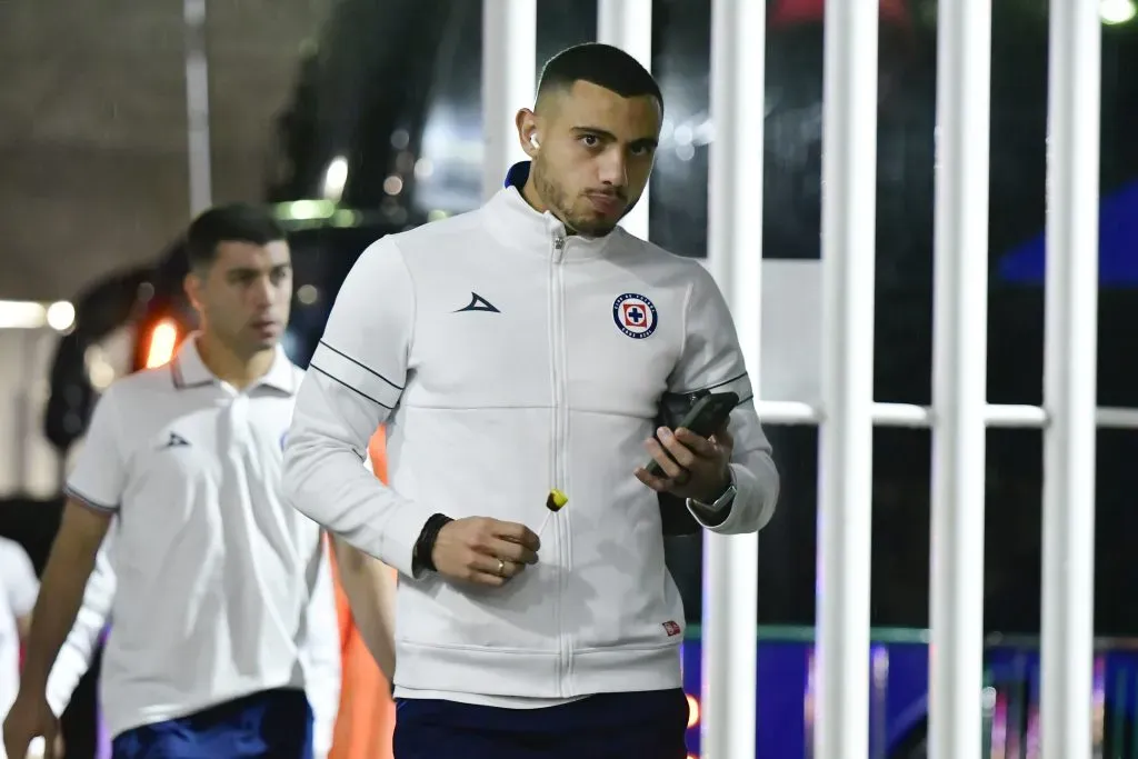 Giorgos Giakoumakis es el jugador mejor valuado del Apertura 2024 (Imago 7)