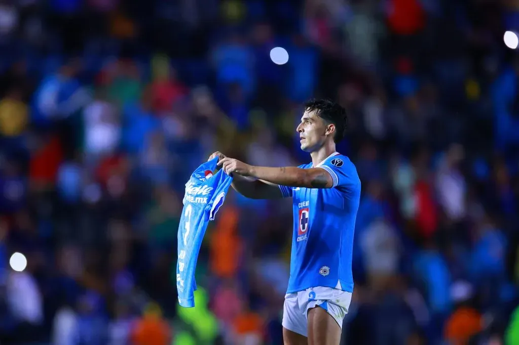 Lorenzo Faravelli expuso la obsesión de Cruz Azul con la Décima (Imago 7)