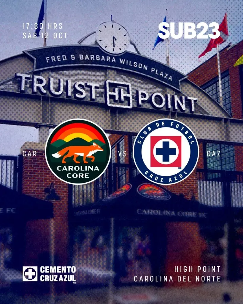 (Foto: Cruz Azul)