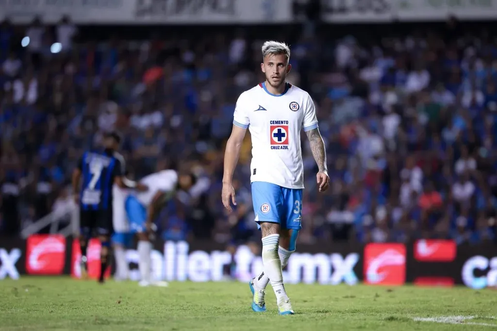 Fernando Gago habló sobre la intención de fichar a Gonzalo Piovi (Imago 7)