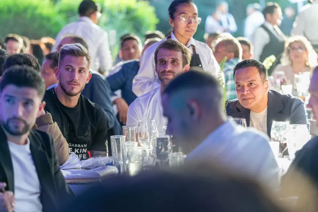 ¿Por qué Víctor Velázquez visitó La Noria antes del juego de Cruz Azul? (@A_EsparzaOteo)