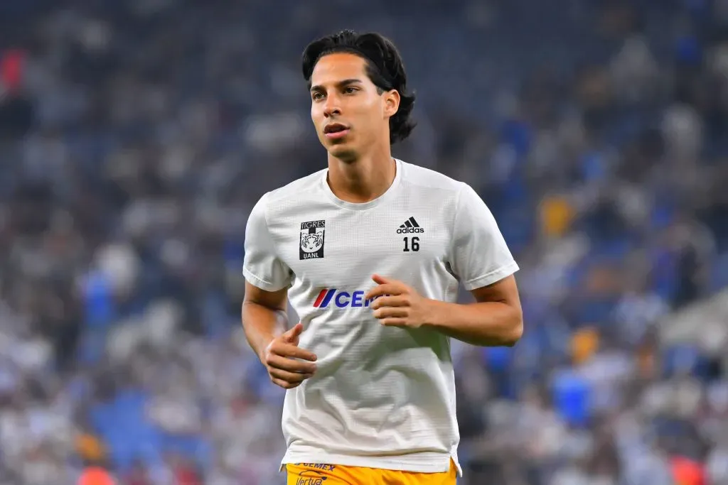 Los 2 hechos que convencerían a Diego Lainez de llegar a Cruz Azul (Imago 7)