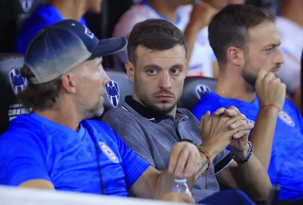 Javier Alarcón señaló la única debilidad que tiene Cruz Azul (Jam Media)