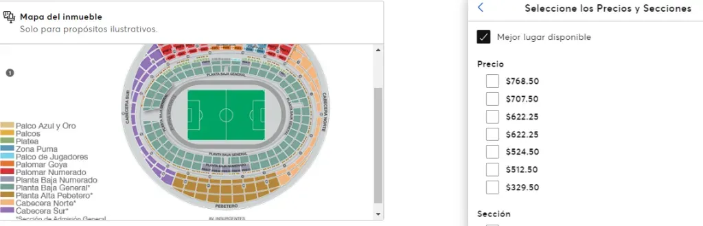 (Foto: Ticketmaster)