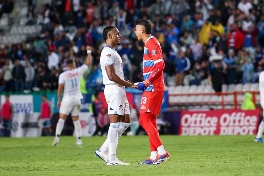 Los únicos 2 jugadores de Cruz Azul que jugaron todo el Apertura 2024 (Imago 7)