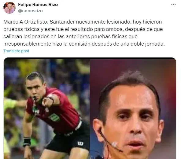 Publicación de Ramos Rizo