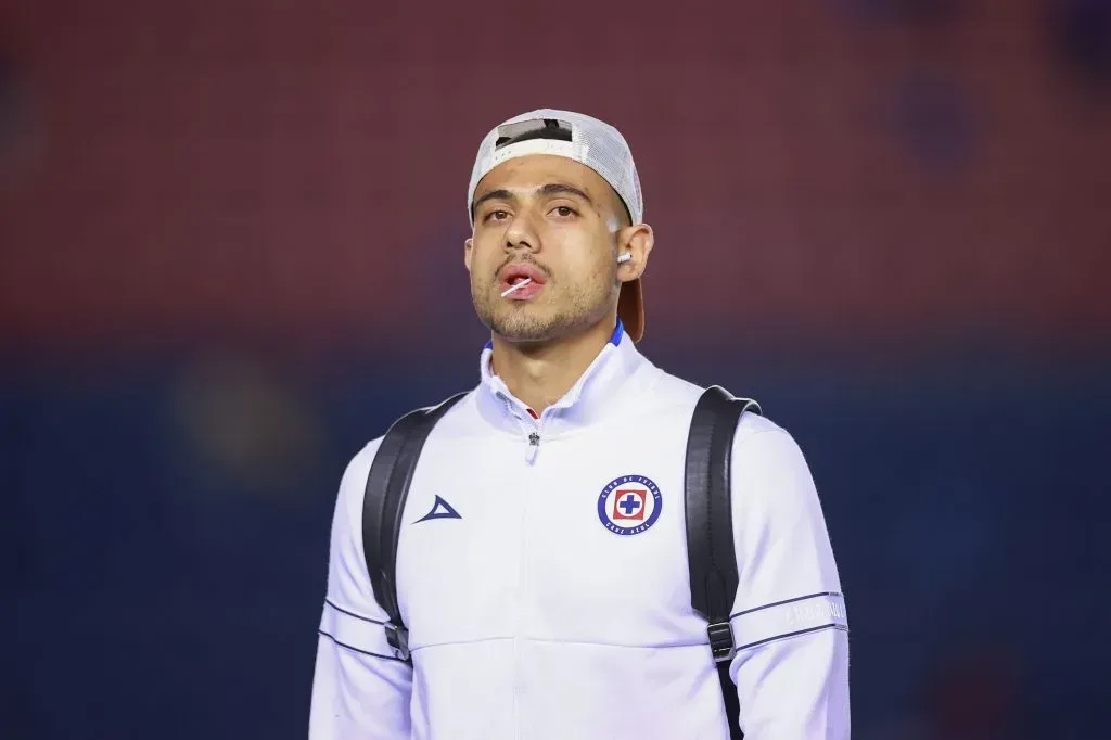 La desventaja que tiene Giorgos Giakoumakis en el torneo de goleo (Imago 7)