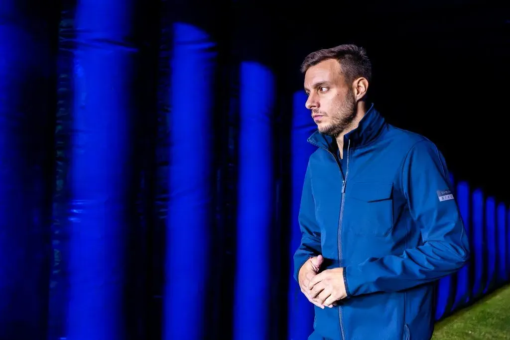 El plan que Martín Anselmi aplicará en el final de la fase regular (Imago 7)