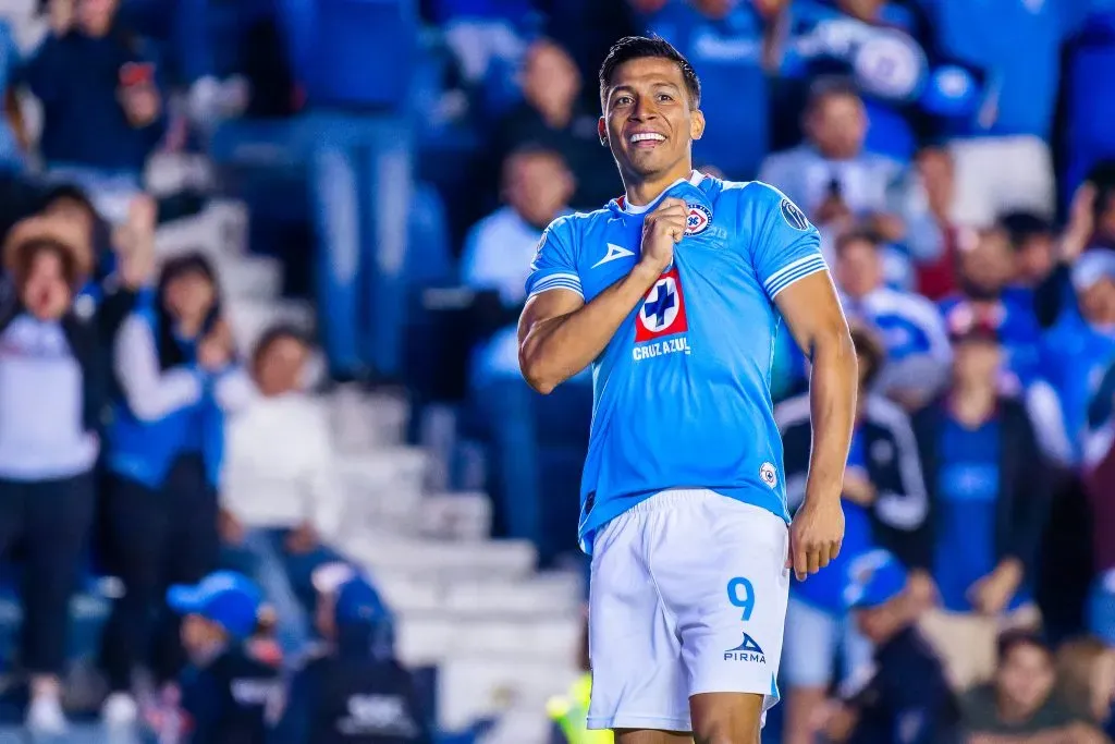 Ángel Sepúlveda sobre llegar a Cruz Azul: “Soñaba con La Noria” (Imago 7)