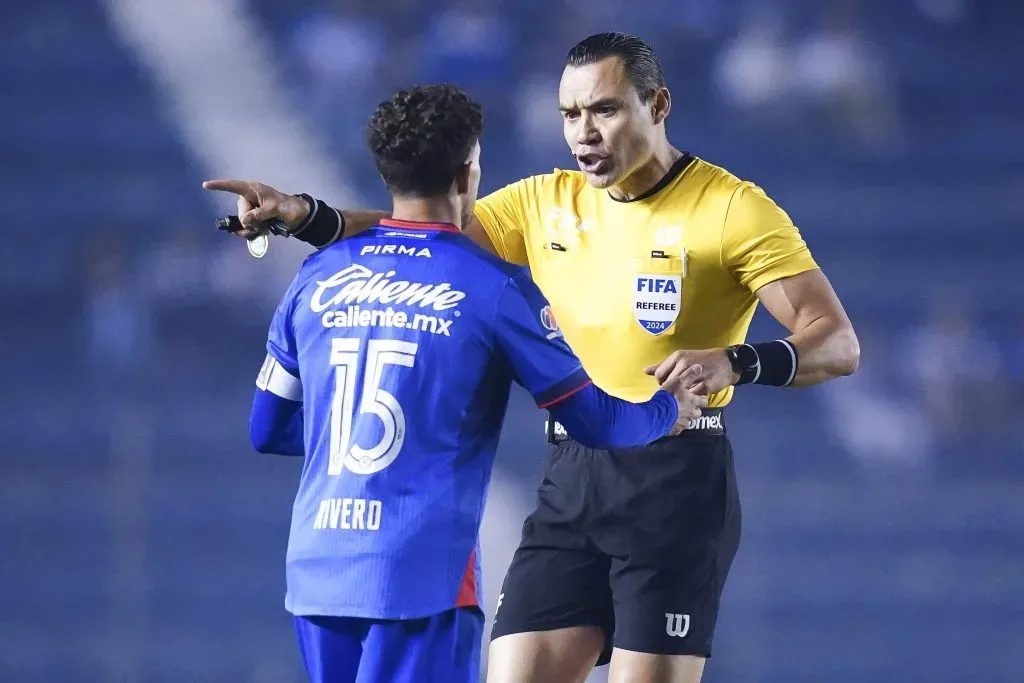 La FMF perdona al Gato Ortíz justo antes del inicio de la liguilla (Imago 7)