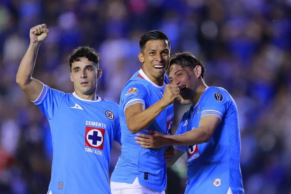 Tito Villa aseguró que Cruz Azul es la envidia de la Liga MX (Jam Media)